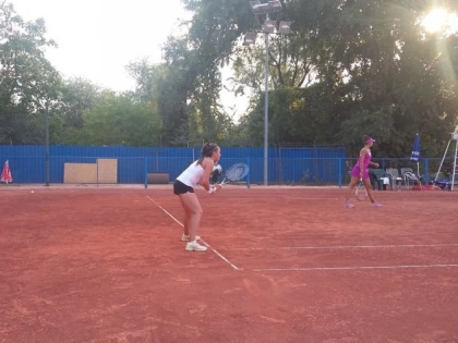 O SINGURA ROMANCA A RAMAS IN SFERTURILE DE LA ITF ARAD