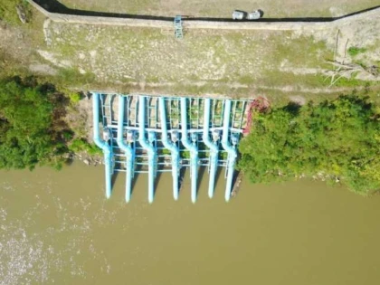 O stație de pompare apă pentru irigații, inaugurată la Păuliș în 2019, stă nefolosită de cinci ani