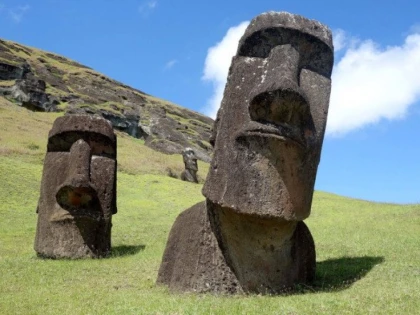 O statuie uriașă Moai se va întoarce pe Insula Paștelui, la 150 de ani după ce a fost luată și transportată în Chile