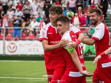 O superbă “Bătrână Doamnă” în derby: Petrolul - UTA 0-3!