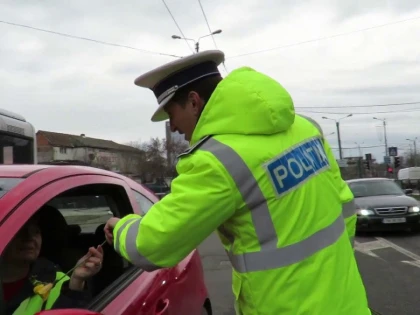 O sută de amenzi pentru nerespectarea măsurilor de prevenție împotriva Covid