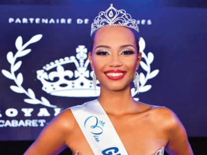 O tânără de 18 ani din Guadelupa a fost încoronată Miss Franţa 2023