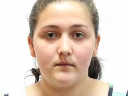 O TÂNĂRĂ DIN MACEA A DISPĂRUT DE LA DOMICILIU