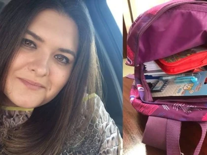 Oameni și Fapte. O arădeancă a mobilizat sute de români pentru a ajuta copiii sărmani să meargă la școală
