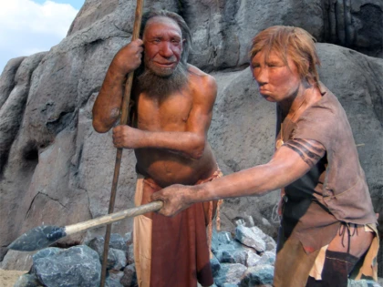 Oamenii de Neanderthal au dispărut din nordul Europei mult mai demult decât se credea