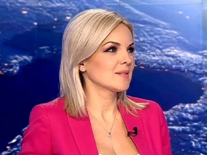 Oana Andoni, mamă pentru a doua oară