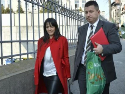 OANA MIZIL, LA DNA: AZI IMI DEPUN DEMISIA IN CALITATE DE DEPUTAT