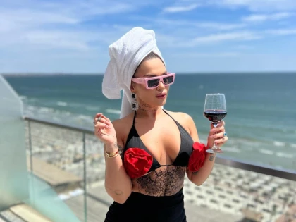 Oana Radu are probleme cu vocea