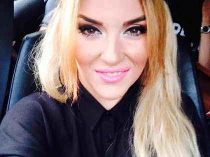Oana Radu se află într-o situație critică din cauza dependenței