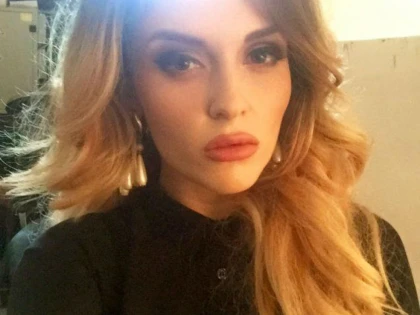 OANA RADU SE TUNEAZA: "O SA-MI OPEREZ SANII SI BRATELE!"
