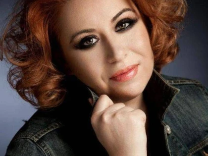 Oana Roman a plâns, după ce a primit un cadou