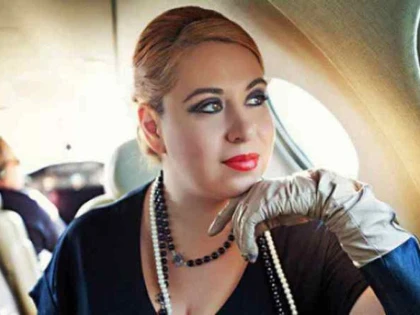 OANA ROMAN, MESAJ EMOTIONANT PENTRU FIICA EI, MARIA ISABELA: "LA MULTI ANI, COPIL MINUNAT!"
