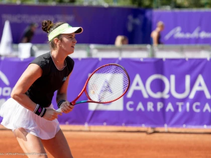 Oana Simion este noua tenismenă a Sportsin Arad!
