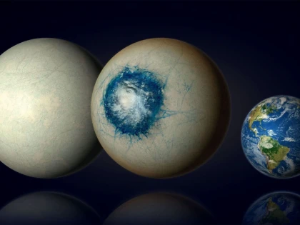 „Ochiul din spațiu”: O planetă aflată la 40 de ani-lumină de Pământ ar putea avea condiții favorabile vieții