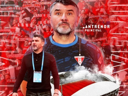 Oficial: Adrian Mihalcea este noul antrenor al UTA-ei! Se știe și staff-ul fostului dinamovist