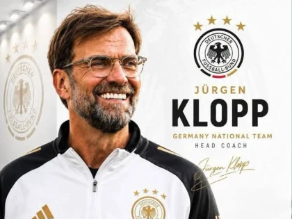 Oficial: Jürgen Klopp este noul selecționer al Germaniei. A semnat un contract până în 2030