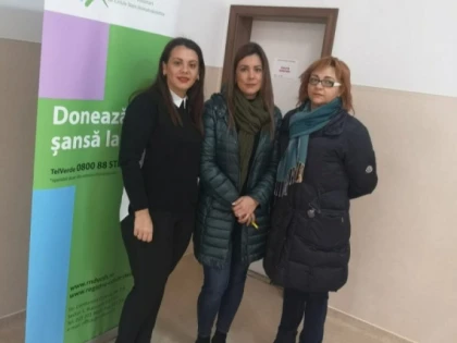 OFL Arad: „Continuăm campania de donare a sângelui!”