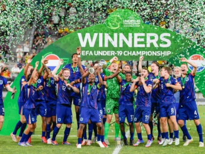 Olanda a câștigat Campionatul European U19 de fotbal, organizat în România