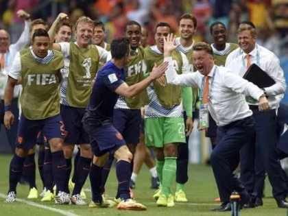 OLANDA A UMILIT CAMPIOANA MONDIALA SPANIA, CU SCORUL DE 5-1 (VIDEO)