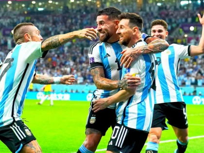 Olanda și Argentina se vor înfrunta în sferturile de finală ale Cupei Mondiale