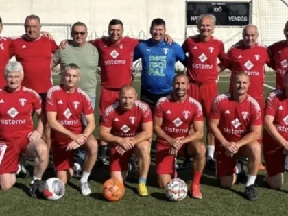 Old Boys UTA a încheiat sezonul estival cu o victorie, în vecini