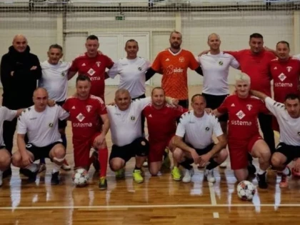 Old Boys UTA a remizat în Serbia, împotriva prietenilor de la Veliko Gradište