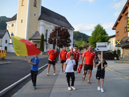 Old Boys UTA participă la un turneu în Germania, printre adversare se numără Victoria Nădlac