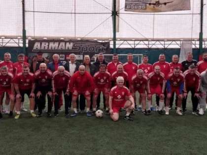 Old School s-a impus în duelul cu veteranii UTA-ei, la Memorialul Legendelor