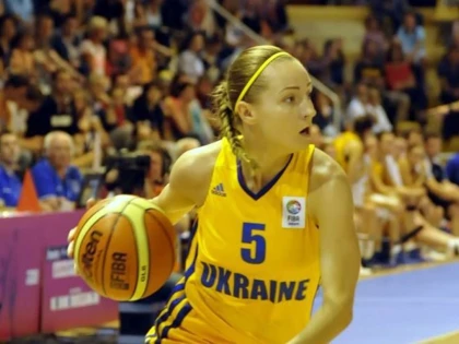 OLENA SAMBURSKA ESTE NOUA JUCATOARE A UNIVERSITATII GOLDIS ICIM ARAD
