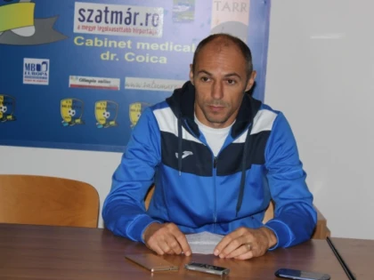 “Oli”, fără antrenor cu UTA: Andone şi-a dat demisia!