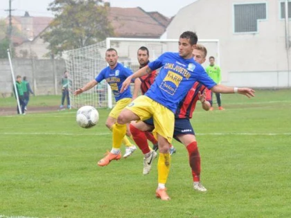 OLIMPIA S-A DESPARTIT DE LASO SI APOSTU. SATMARENII JOACA AMICALE CU PINCOTA SI UTA BD