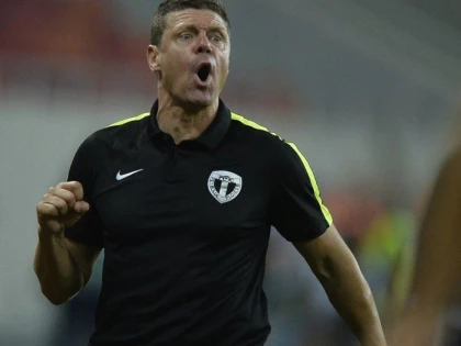 Olimpia schimbă antrenorul înainte de meciul cu UTA