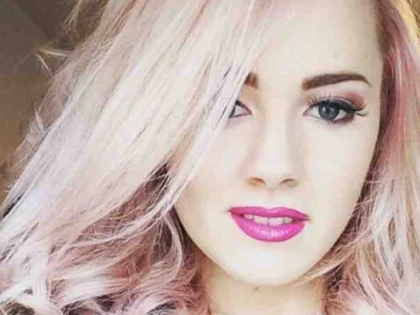Olivia Faulkner s-a sinucis la doar 19 ani