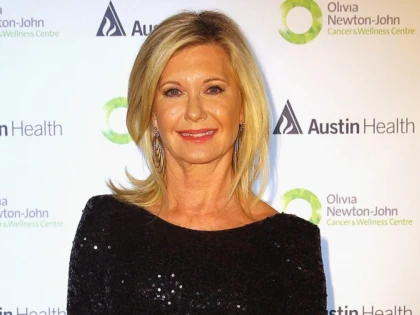 Olivia Newton-John, diagnosticată din nou cu cancer