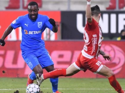 Oltenii au profitat de slăbiciunile “Bătrânei Doamne”. Craiova trece lider în Liga 1, UTA rămâne în afara play-off-ului!