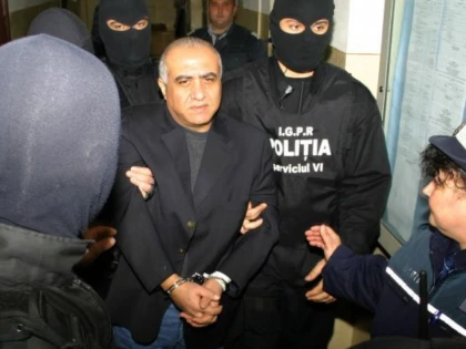 OMAR HAYSSAM, CONDAMNAT DEFINITIV LA 24 DE ANI ȘI PATRU LUNI