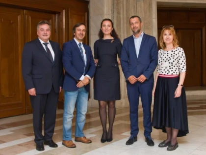 OMS susține proiectele senatorului USR Adrian Wiener