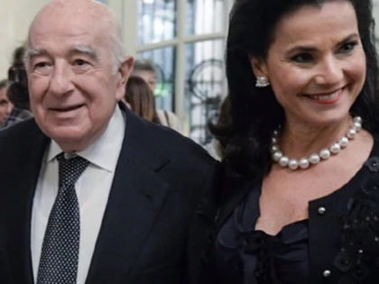 Onassis la feminin! Ea este cea mai bogată grecoaică din lume