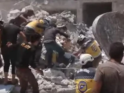 ONU: Guvernul din Siria a bombardat în ultimele zile școli, spitale și piețe, ucigând peste 100 de civili