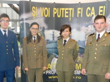 OPORTUNITATE DE TRANSFER LA COLEGIUL NAȚIONAL MILITAR ”TUDOR VLADIMIRESCU” DIN CRAIOVA