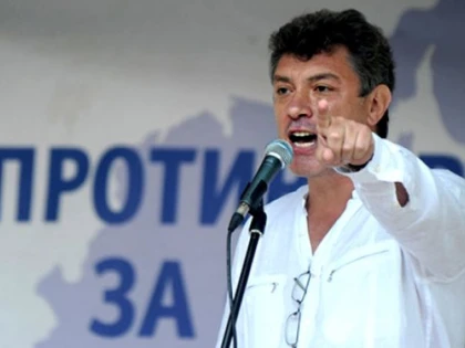OPOZANTUL RUS BORIS NEMTOV A FOST UCIS DE GLOANTE LA MOSCOVA