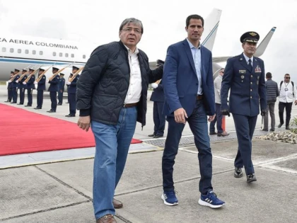 Opozantul venezuelean Juan Guaido se teme că "va avea soarta lui Navalnîi"
