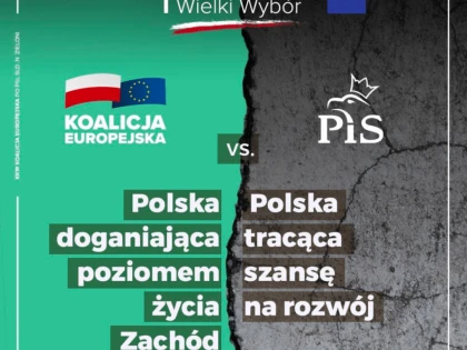 Opoziția poloneză avertizează cu privire la "Polexit" înainte de votul european
