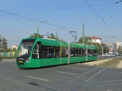 Oprire temporară a tramvaielor pe tronsonul Podgoria – Piața Romană
