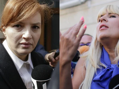 Opt ani de închisoare pentru Udrea și cinci pentru Ioana Băsescu