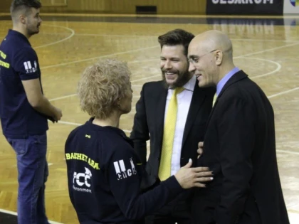 Optimism în tabăra FCC Baschet Arad, la final de 2019