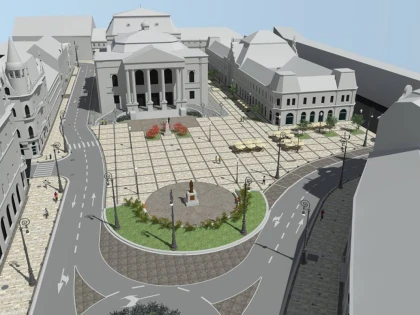 Oradea dă clasă administrației Falcă la atragerea de fonduri europene