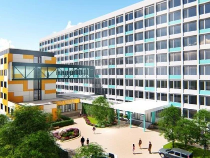 Oradea e din nou în fața Aradului! Spital pentru copii, cu fonduri europene