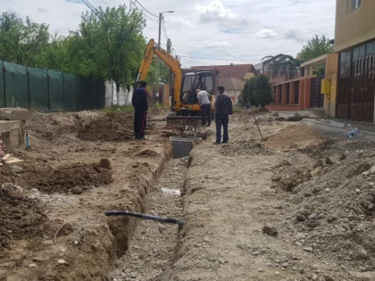 Oraș de secol XXI: Aradul mai are 55 de străzi de pământ