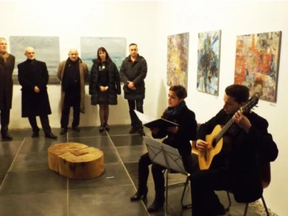 ORASELE ARAD SI PECS AU SEMNAT UN ACORD DE COLABORARE CULTURALA